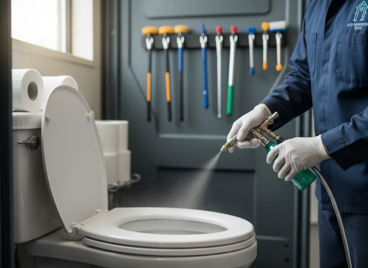 Why choose Construction Site Porta Potty Rental in Graytown, OH